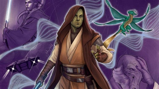 Star Wars' most underrated era returns in new comic book series