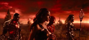 'Justice League' Featurette: Putting The Super In Superhero Team - SlashFilm