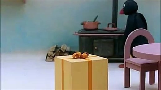 Pingu - Season 4 - Ep 95 - Pingu is Curious