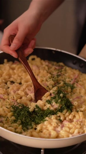 How to Make Mac & Cheese 🧀🍝 맥앤치즈 만들었어요 💕