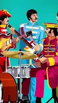 The Whimsical Spectacle of “Being for the Benefit of Mr Kite!” by The Beatles