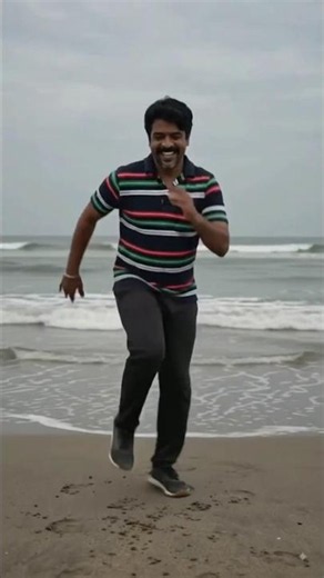 😭 பீச்சில் ஒரு ஆட்டம் | Raja Rajathi Rajan Intha Raja Song | Karthik | Ilaiyaraaja #tamil