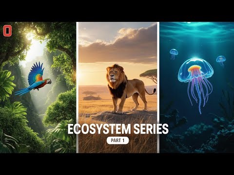 Ecosystem Series part 1
