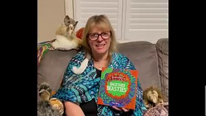 3.4K views · 12 reactions | STORYTIME: Join First Nations author and artist Helen Milroy (and special guest Honey Possum) as she reads her new picture book Backyard Beasties. Settle the little ones, grab a cuppa, and enjoy storytime! | Better Reading Kids | Facebook