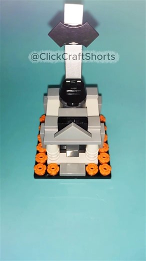 Building a Tiny White Church - Lego Build #lego