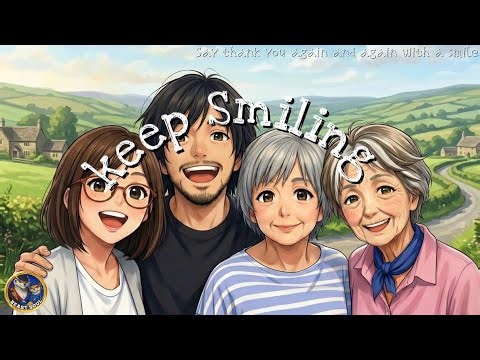 E009 Keep Smiling – A Song for Someone You Love “by BEAST SOUL”
