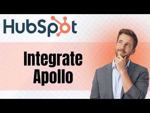 How To Integrate HubSpot With Apollo Io Easy 2026 Guide