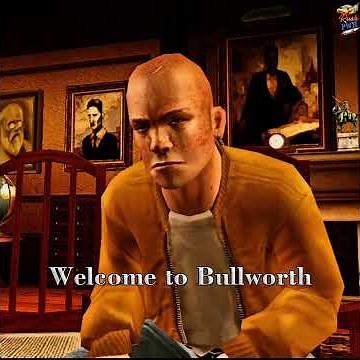 Welcome to Bullworth: 'Chapter I' - Bully