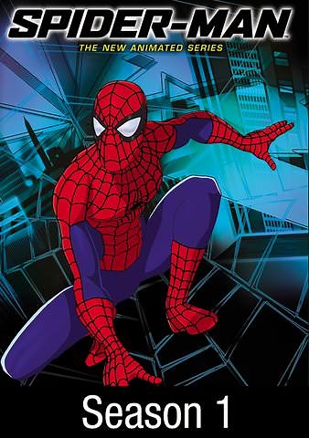 Spiderman: The New Animated Series: Heroes and Villains