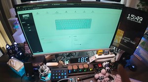 更新驱动教程！以及遇到的问题解决办法！ 这键盘到现在已经更新了50多次了！不用担心稳定性了宝子们！如果还有其他的更新问题我这边没遇到了，直接跟博主说！狼蛛her