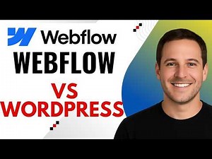 Webflow vs WordPress Step by Step Comparison