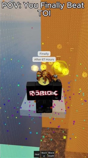 POV: Tower of Inception is Finally Done 🥳🔥