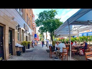 Grand Avenue - Maspeth, Queens - NYC - August 2020