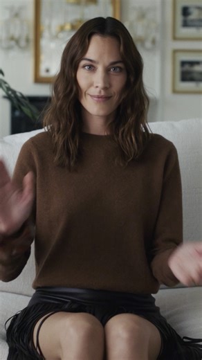 52K views · 248 reactions | Alexa Chung stars in the first episode of #THEMANGOBOX, a new interview series which answers some of the most-frequently asked questions about how to dress. Watch it now on Mango's YouTube channel. | Mango | Facebook