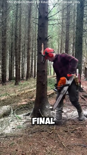 Tree Cutting Error You Should Avoid #facts #shortvideo