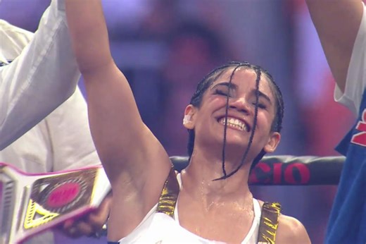 Alana vence a Ari Geli en uno de los mejores combates femeninos de la historia de La Velada del Año