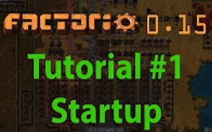 【YouTube转载】Factorio Tutorial #1 - getting started
