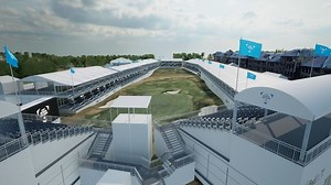 Get ready for a new bonkers stadium hole, this time at the PGA Tour’s AT&T Byron Nelson