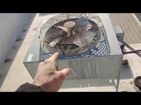 Manitowoc Ice Machine Fan Wont Run?