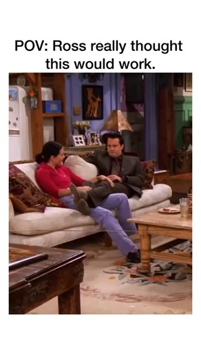 Ink & Harmony on Instagram: "Ross really heard “annulment” and said… nah, I’ll deal with this later. Still married. Didn’t tell Rachel. Dragged Phoebe into it. And somehow thought this counted as peace of mind. 💀 Friends absolutely mastered this kind of chaos — where one bad decision snowballs and everyone just stares at Ross like: “How are you like this?” 💬 Tag the friend who avoids problems until they explode. 📌 Follow @inknharmony for more iconic Friends moments & sitcom nostalgia. 🎁 Gift