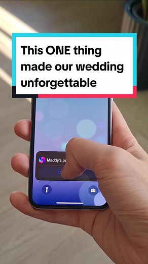 The app is called: Lense event camera. We loved using this app for our wedding! It gave us so many great pictures we otherwise wouldn't have had! will use it again for my birthday party and our anniversary, that's for sure! #disposablecamera #weddinginspiration #weddingtok #weddingcamera