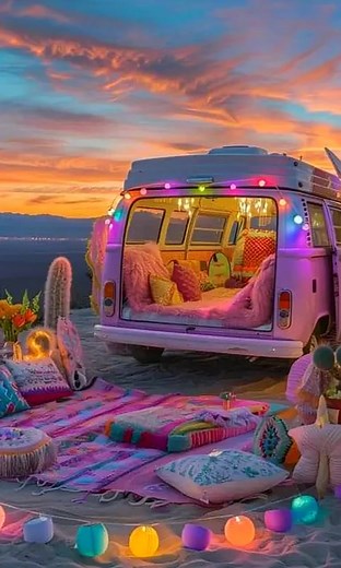 Boho Style Decor on Reels