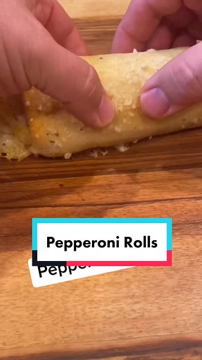 Delicious and Easy Pepperoni Roll Recipe