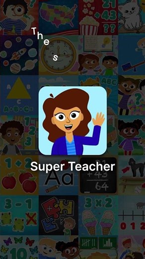 🦄 AI Unicorn learns science | Reading and math for kids with Super Teacher!