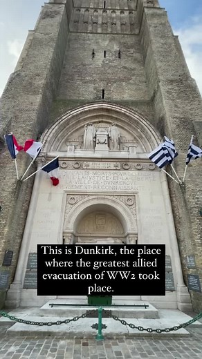 Discovering the History of Dunkirk: A Walk Through Time
