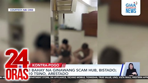 144K views · 1.2K reactions | Nabisto sa Bataan ang ilang bahay na ginawa umanong small-scale scam hub ng ilang Chinese. Gumagamit pa umano ng satellite internet system ang mga suspek para hindi ma-trace ang ilegal na operasyon. | GMA News | Facebook