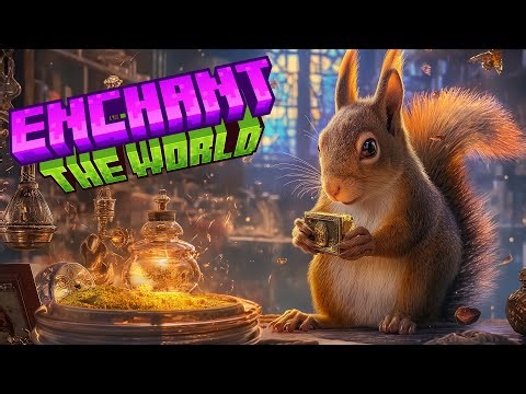 Enchant The World - #6 Starbuncle Automation
