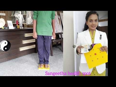 Memory power Acupressure exercise for children,kids