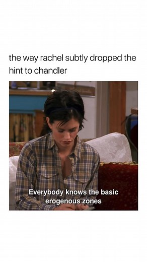 The best lesson every guy got from Monica was this 😂😂😂😂 | Friends Memes
