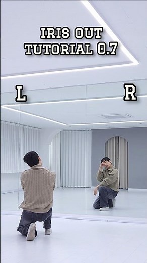 Kenshi Yonezu - IRIS OUT (Reze Dance) tutorial#レゼダンス #チェンソーマン #RezeDance#ChainsawMan #IRISOUT