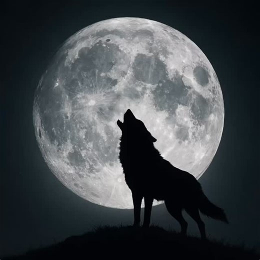 🌕 Wolf Super Moon 🐺 Tonight’s Wolf Moon gets its name from winter nights when wolves were often heard howling. As a super moon, it appears brighter and bigger, amplifying lunar energy. ✨ Meaning This moon is linked to intuition, resilience, protection, and inner strength. It’s a powerful time to reconnect with yourself, trust your instincts, and release what no longer serves you. 🔮 Simple Moon Ritual 1. Find a quiet space and take a few deep breaths. 2. Write down one habit, fear, or thought 