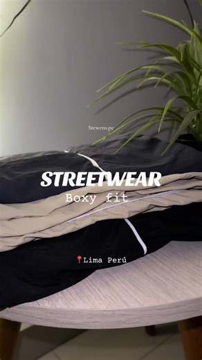 Streetwear Styles for Men in Lima, Perú