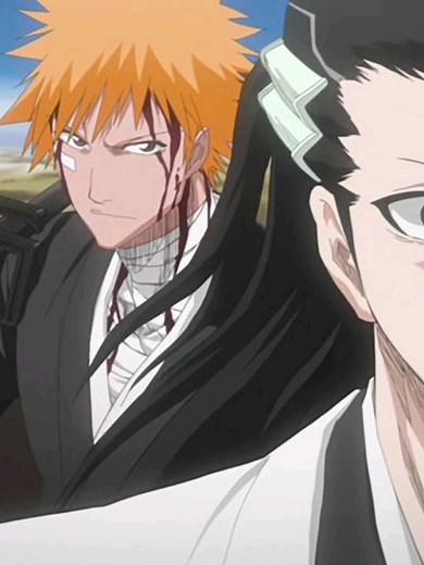 #ichigo vs byakuya