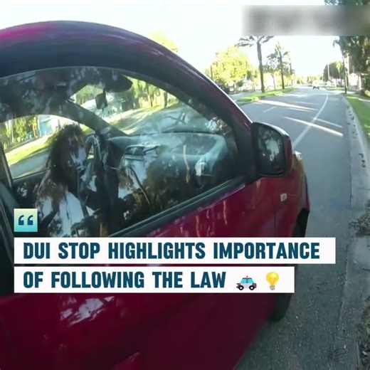 DUI Stop Highlights Importance of Following the Law 🚓💡 A traffic stop shows how officers conduct standard DUI procedures and why compliance is crucial for safety on the road Watch how authorities handle the situation professionally and the lessons it teaches about responsible driving #RoadSafety #ResponsibleDriving #PoliceResponse #CommunityAwareness | Survivor's Diary