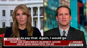 131K views · 4K reactions | President Trump aligned our country squarely with Putin today. Republicans in Congress will tie their souls in knots defending this, but they know, just as well as we all do, that the way Trump treated Zelenskyy was a disgrace and unAmerican. | Representative Jim Himes | Facebook