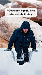 The countdown begins! Pączki arrive at all QD stores this Friday, January 30th! 👏 | Quality Dairy