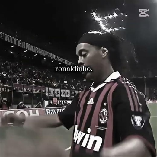 Ronoldinho AC Milan 2008❤❤