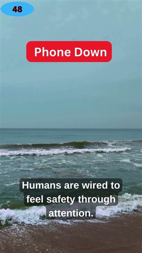 The fastest way to kill connection is this one habit 48 #datingproblems #relationshiptips #facts