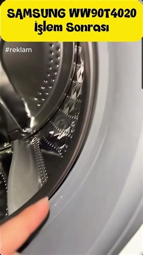 Solution to Samsung WW90T4020 Washing Machine Tearing Problem