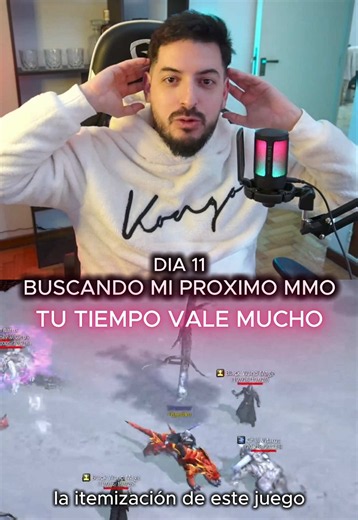Día 11 buscando mi próximo MMORPG. La cantidad de formas que tiene @LAMUS para mejorar un mismo ítem es una locura, el diseño por parte de @Funky es una pasada. Cada drop puede convertirse en una mejora potencial para tu personaje. Y eso hace que nunca dejes de emocionarte cuando cae un buen ítem. 🎮 Streams de lunes a viernes 🕘 21:00 hs (ARG) 🟣 Twitch: twitch.tv/facuespilocin 💬 Discord: discord.gg/K42kAKcg 🔗 Web de LAMUS: https://lamus.games/mulegend/ ☁️ Descargá Mu Legend: https://lamus.ga