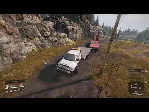 D313thizle83's Live PS4 Broadcast , Snow runner ps4