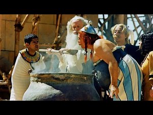 ASTERIX & OBELIX - MISSIONE CLEOPATRA | Trailer italiano