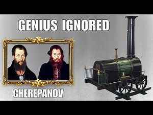 Russia's First Steam Engine Was a Masterpiece | So Why Did They Scrap It?