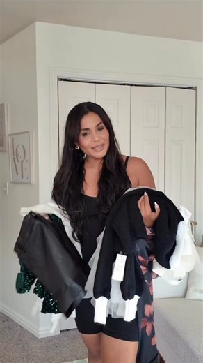 Try-on haul time 😍 @cupshe seriously nailed every piece! Which look is your fave? 💕 Use code JE15 for 15% off orders $70 ✨ #cupshe #tryonhaul #fashionreel #styleinspo | jessydclark