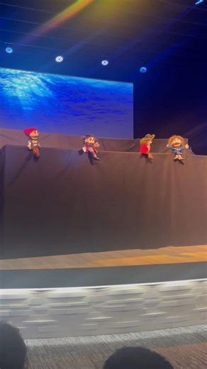 1.2K views · 49 reactions | Feast of Tabernacles puppet show!  | Yahweh's Restoration Ministry | Facebook