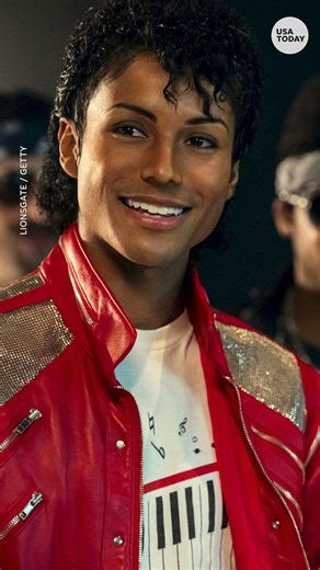 Jaafar Jackson explains how being related to Michael Jackson helped him